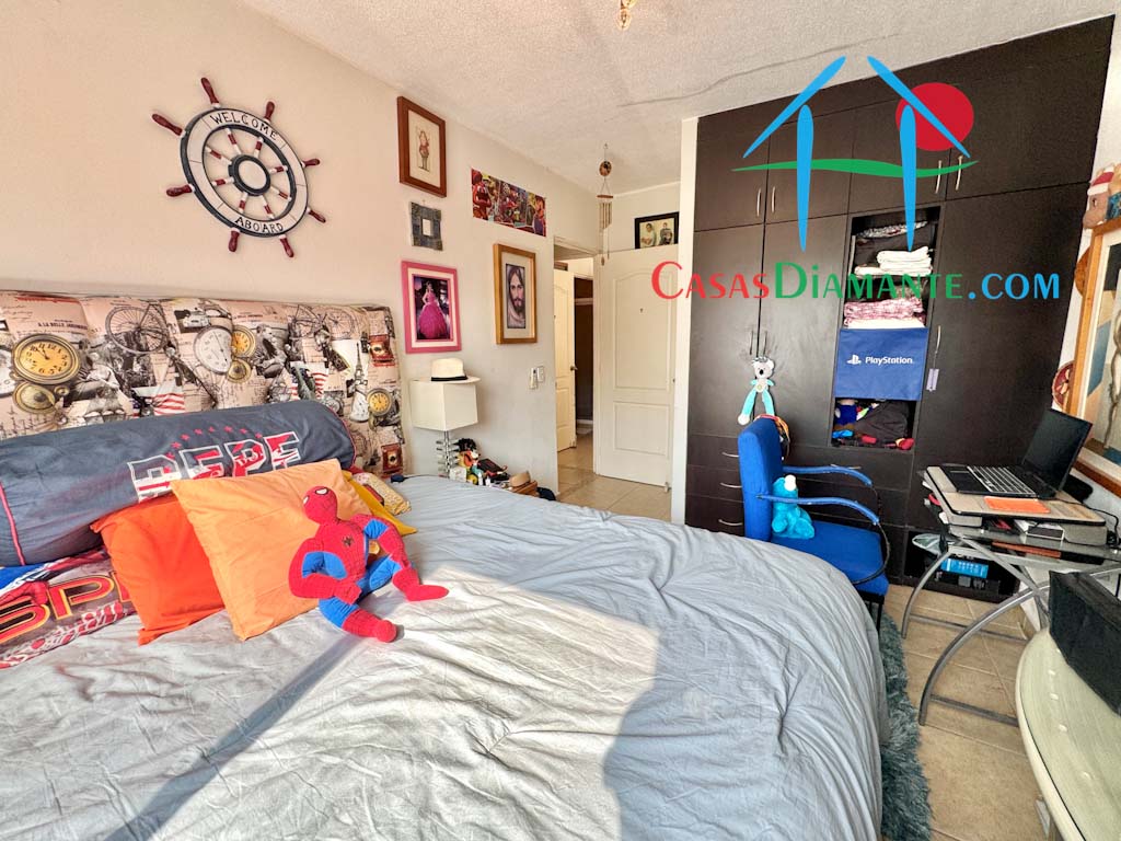 Residencial Caracol Gaviotas 1502 - Recámara dos 3